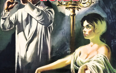 THE FRIGHTFEST GUIDE TO MAD DOCTOR MOVIES Makes House Calls Starting in August