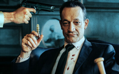 Bruce Campbell Praises Ted Raimi for Performance in One-Shot Horror ‘Failure!’