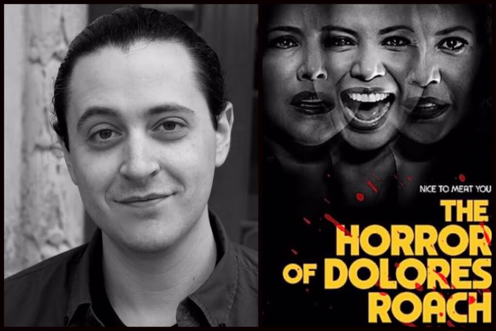Series Creator Aaron Mark Talks 'The Horror Of Dolores Roach' In Our Interview