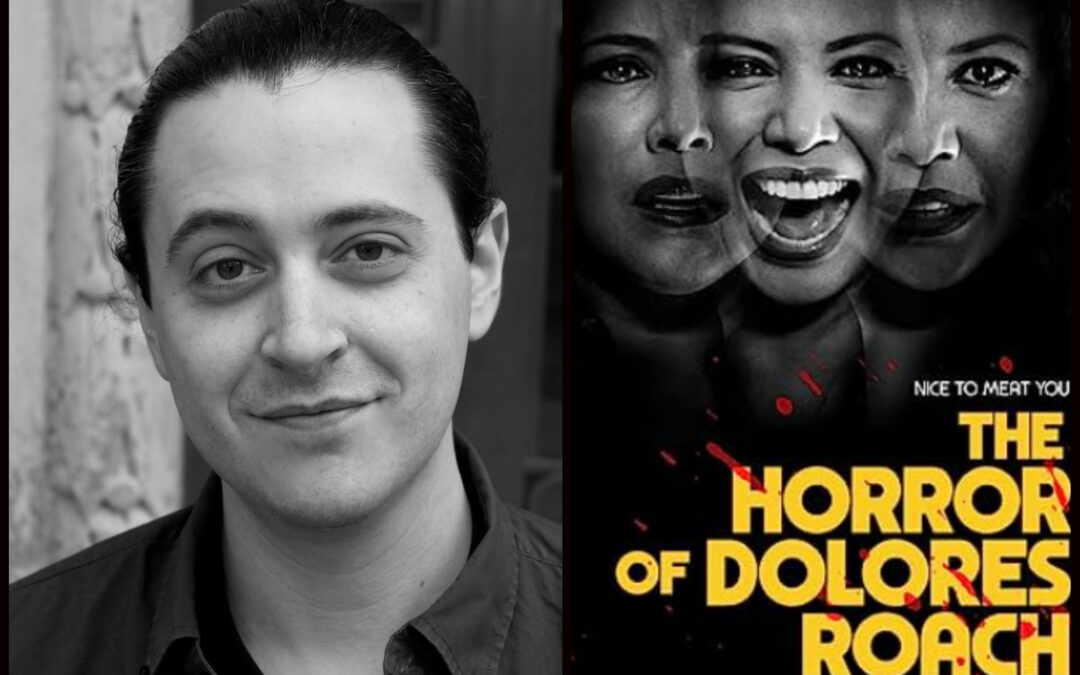 Series Creator Aaron Mark Talks ‘The Horror Of Dolores Roach’ In Our Interview