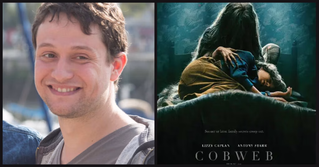 Director Samuel Bodin Discusses The Horrors Of 'Cobweb' In Our Interview