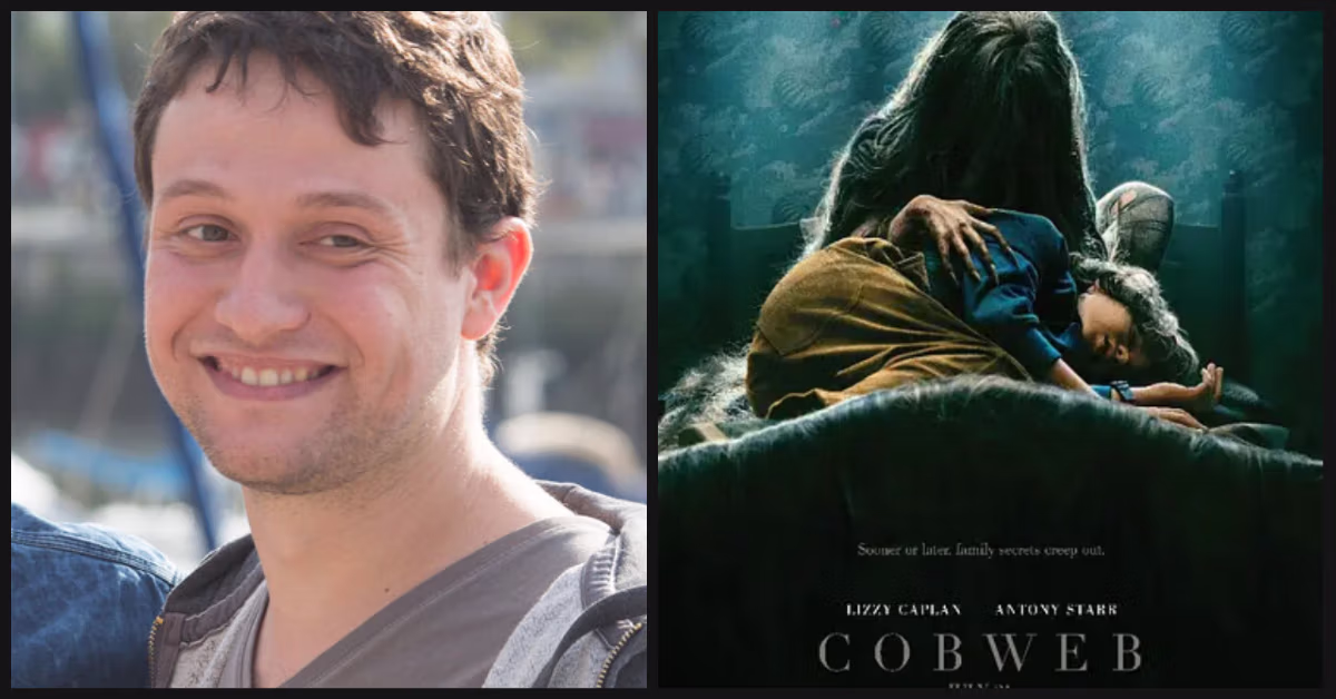 Director Samuel Bodin Discusses The Horrors Of 'Cobweb' In Our Interview