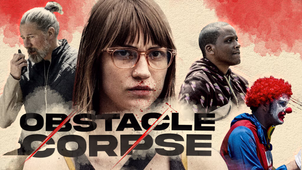 Dash And Slash Horror-Comedy 'Obstacle Corpse' Is Out Now On Prime Video