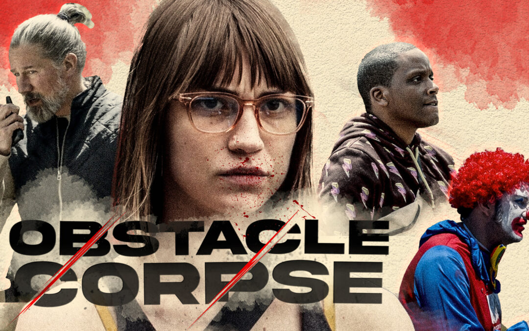 Dash And Slash Horror-Comedy ‘Obstacle Corpse’ Is Out Now On Prime Video