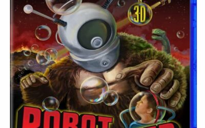Movie Review: Robot Monster (1953) – Bayview Blu-ray