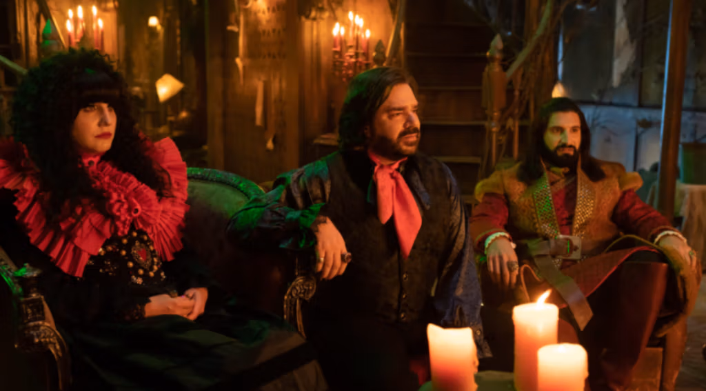 Sink Your Fangs Into The "What We Do In The Shadows" Season Five Trailer