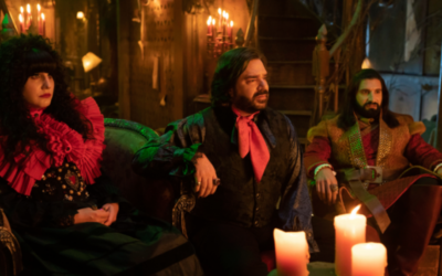 Sink Your Fangs Into The “What We Do In The Shadows” Season Five Trailer
