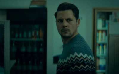 New ‘Dear David’ Poster Will Give You The Creeps