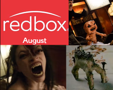Free Horror Coming To Redbox This August (2023)