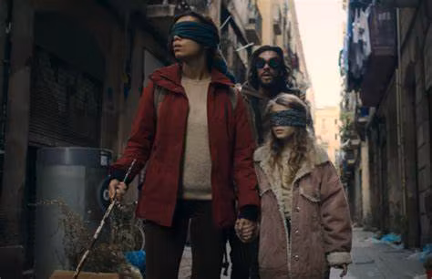 'Bird Box: Barcelona' Just Days Away From Premiering On Netflix (Trailer)