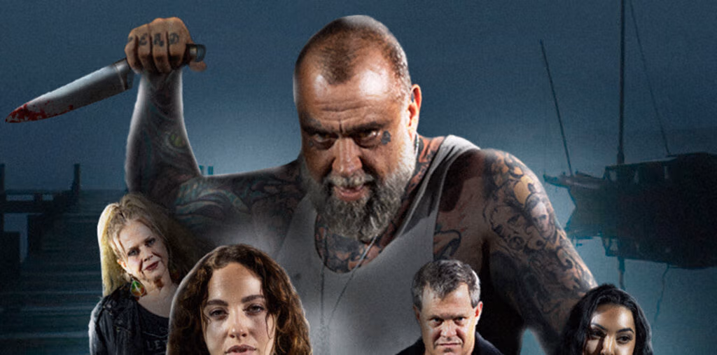 Slasher 'The Boatyard' Reveals First Poster