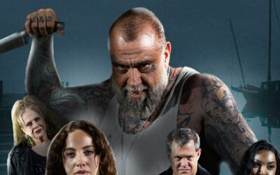 Slasher ‘The Boatyard’ Reveals First Poster