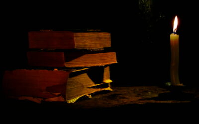 Twelve Books To Check Out This Spooky Season