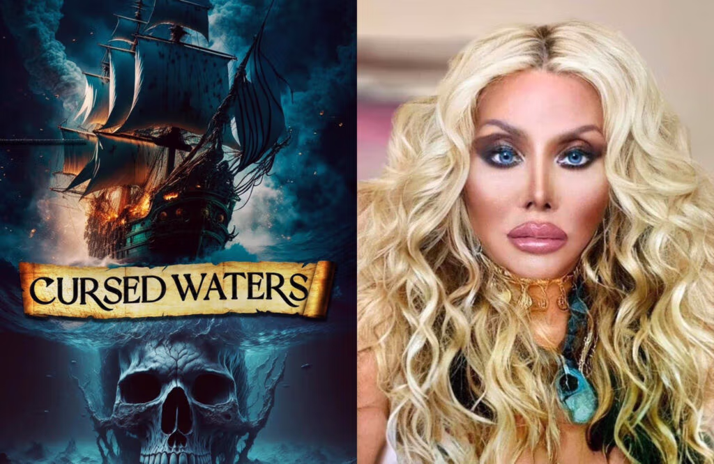 Dawna Lee Heising Boards Pirate Horror-Thriller 'Cursed Waters'