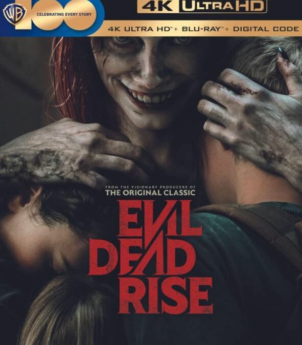 Movie Review: Evil Dead Rise (2023) – Warner Bros. 4K UHD
