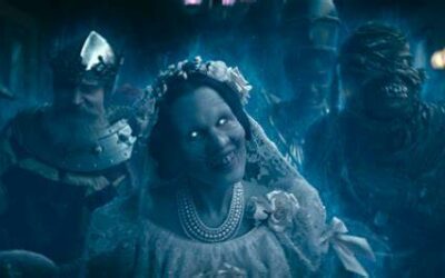 Ghost and Ghouls Gather, Disney’s ‘Haunted Mansion’ Is Now Playing In Theaters!