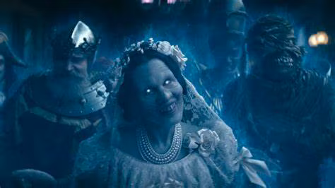 Disney’s 'Haunted Mansion' Scares Up A Home Release Date