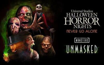 Halloween Horror Nights Announces New Attractions For 2023