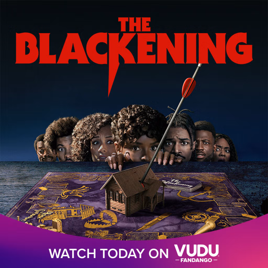 Watch The Horror Comedy 'The Blackening' Now On VUDU