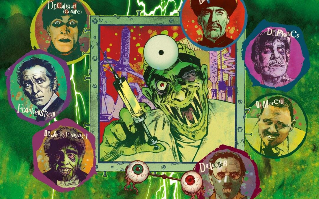 Monsters, Murderers, and Mayhem Come Calling at Pigeon Shrine FrightFest 2023