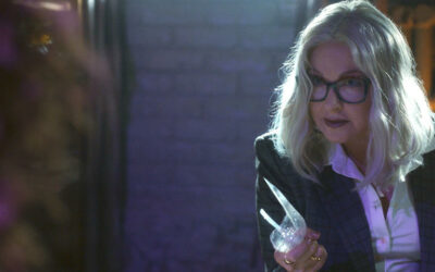 Cindy Lauper Releases New Song And Hunts A Killer In ‘Horror Of Dolores Roach’ – Out Today