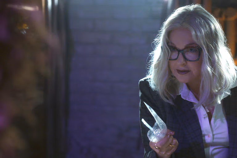 Cindy Lauper Releases New Song And Hunts A Killer In 'Horror Of Dolores Roach' - Out Today