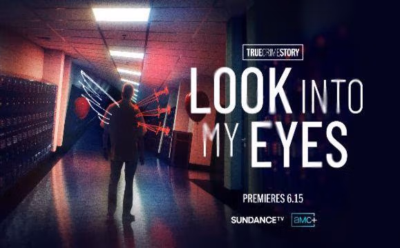 Blumhouse's Hypnotic True Story Series "Look Into My Eyes" Premieres