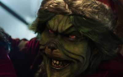 Holiday Horror Parody ‘The Mean One’ Gifted A Home Release Date