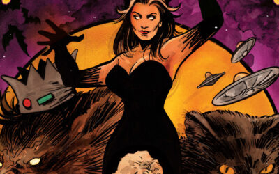 Archie Horror Comics Announces Its “Month Of Mayhem” Releases