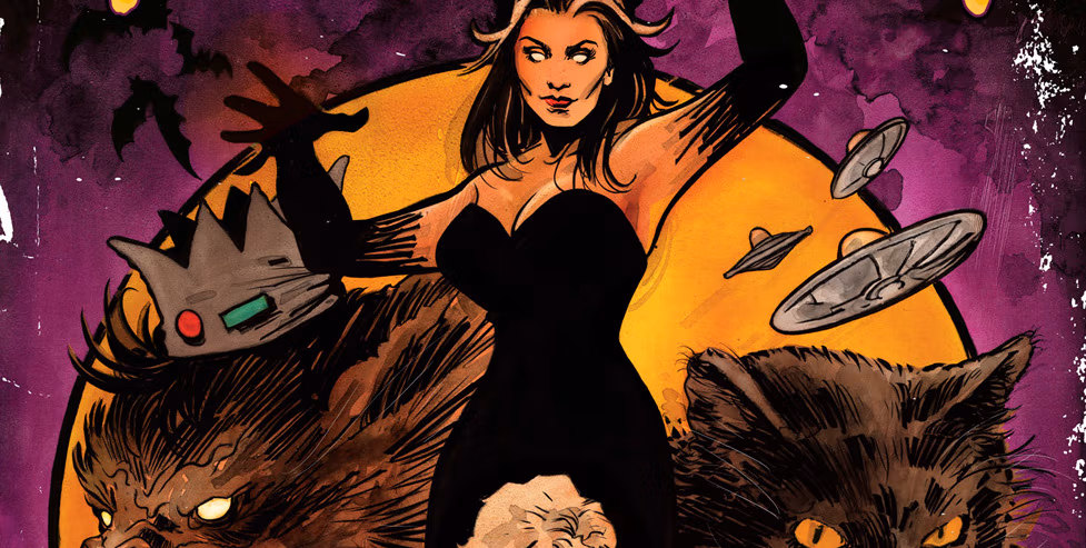 Archie Horror Comics Announces Its "Month Of Mayhem" Releases