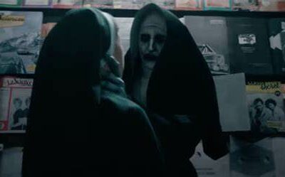 Valek Is Back In The Haunting Trailer For ‘The Nun II’