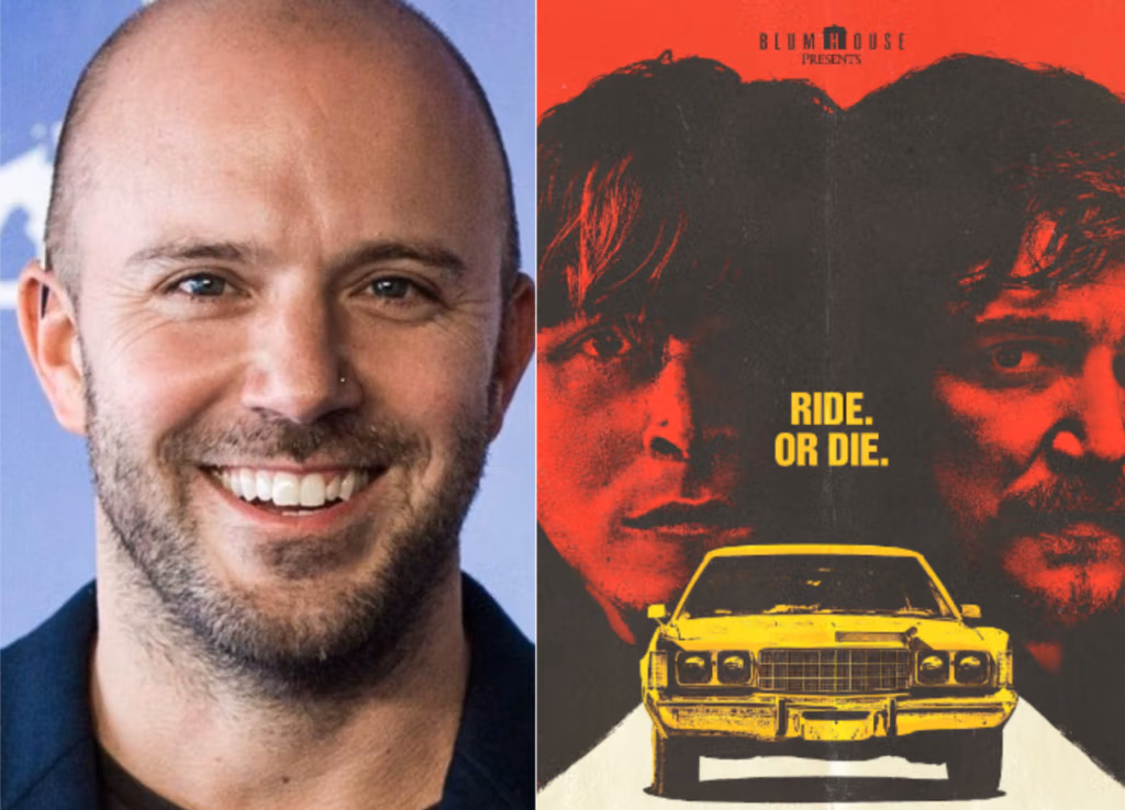 Director Carter Smith Discusses New Thriller 'The Passenger' In An Interview