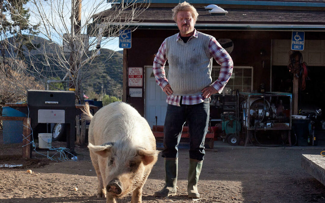 First Look: Jake Busey Stars In True Crime Inspired Horror ‘Pig Killer’