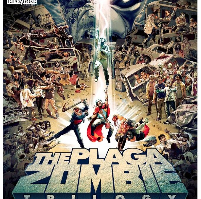 Movie Review: The Plaga Zombie Trilogy (1997 – 2011) – Intervision/Severin