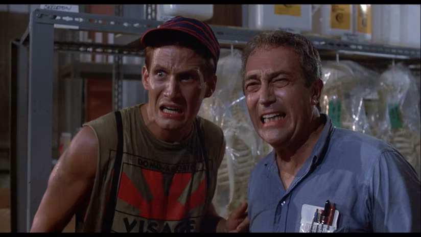 Horror Classic 'Return Of The Living Dead' Is Getting A Reboot