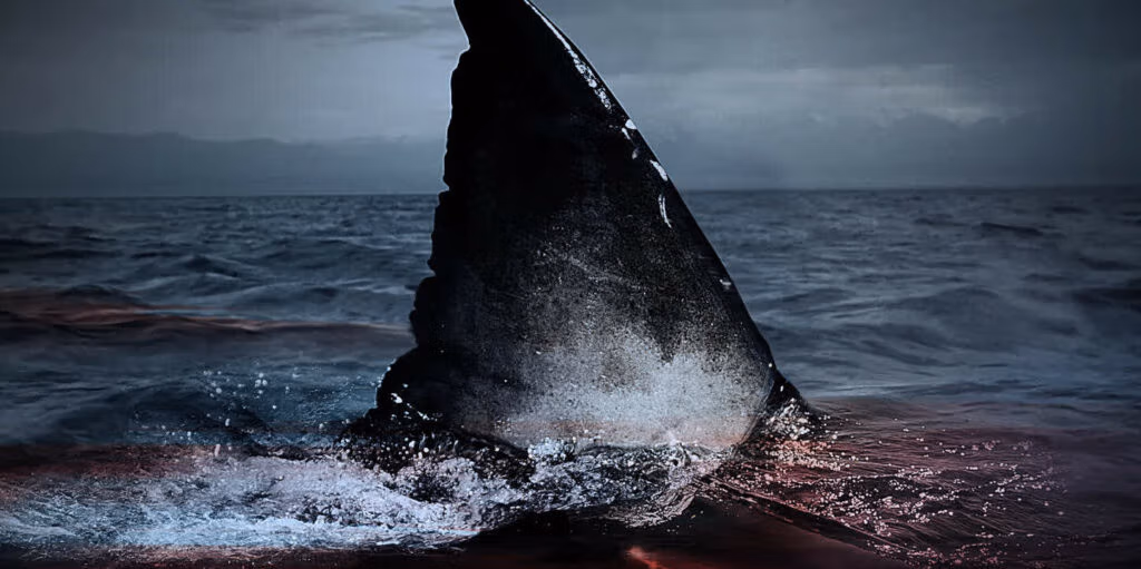Dive Into Crackle's "Sharkfest" Featuring 21 Shark Themed Films