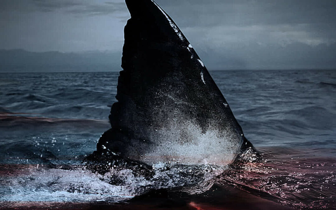 Dive Into Crackle’s “Sharkfest” Featuring 21 Shark Themed Films