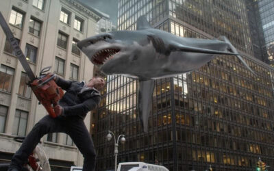 SYFY Celebrating ‘Sharknado’ Anniversary With All Day Marathon