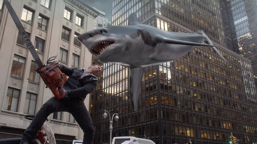 SYFY Celebrating 'Sharknado' Anniversary With All Day Marathon