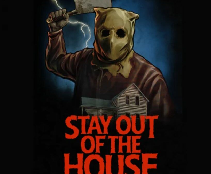Game Review: Stay Out of the House (2023) – Nintendo Switch