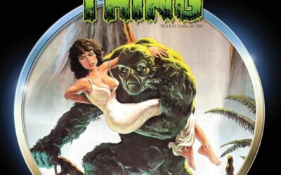 Movie Review: Swamp Thing (1982) – MVD Rewind Collection 4K