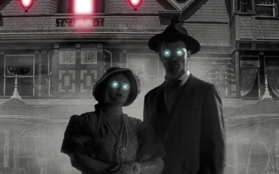 The Winchester Mystery House Invites You To An “Unhinged Housewarming” This Halloween Season