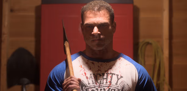 'Here For Blood': A Wrestler Faces Off With A Killer Cult In New Trailer