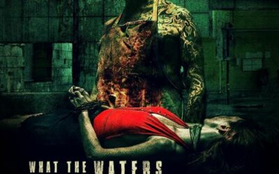 Movie Review: What the Waters Left Behind: Scars (2022) – Cleopatra Blu-ray