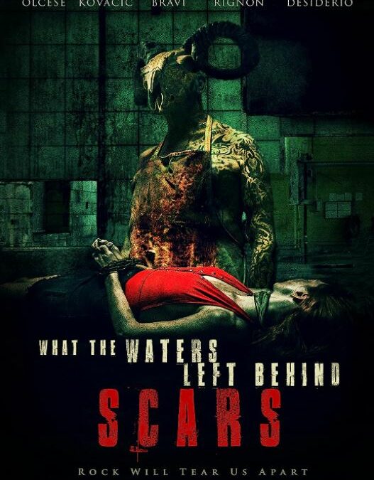 Movie Review: What the Waters Left Behind: Scars (2022) – Cleopatra Blu-ray