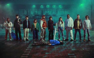 New Netflix Reality Series “Zombieverse” Unleashes Zombies On Contestants