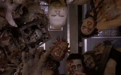 Dark Castle Developing A “13 Ghosts” Series
