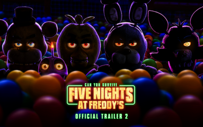 ‘Five Nights At Freddy’s’ Scores New Fright-Filled Trailer Ahead Of Premiere
