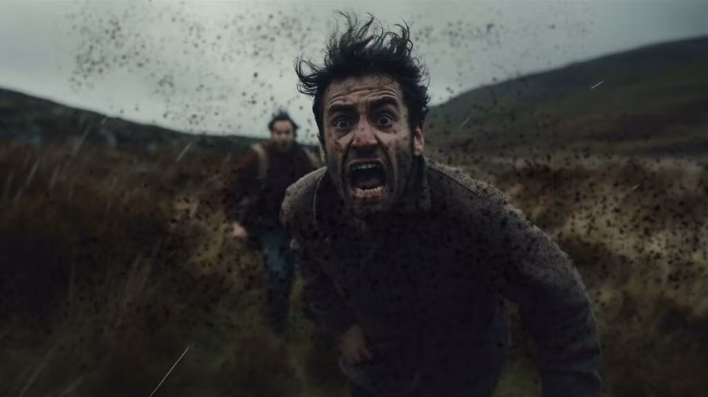 Scottish Novelist Turning Viral Tweet About "Midges" Into A Horror Movie