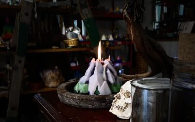 Product Review: The Zombie Survival Candle From Candle Qwest